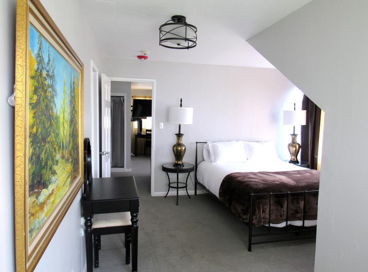 Skyforest Inn Eksteriør billede