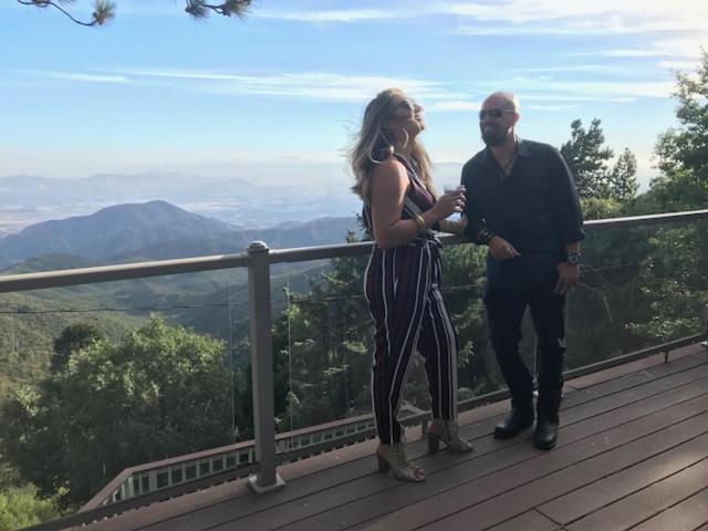 Skyforest Inn Eksteriør billede